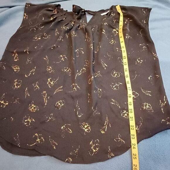 Lauren Conrad Sleeveless blouse Size XXL - Picture 7 of 7